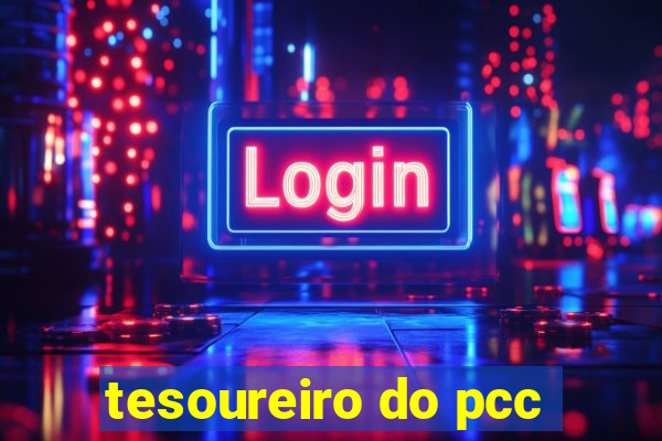 tesoureiro do pcc